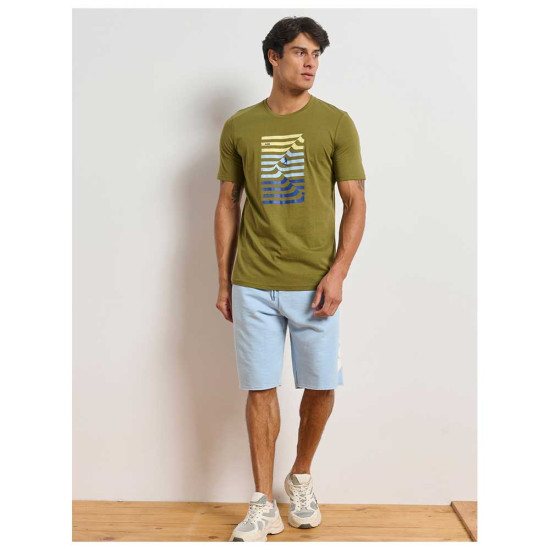 Bodytalk Ανδρικό σορτς Bodytalk Ανδρικό σορτς